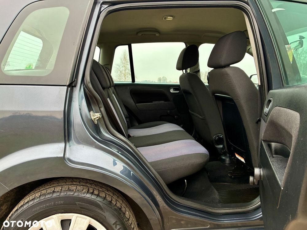 Ford Fusion 1.4 Gold X EU5 - 22