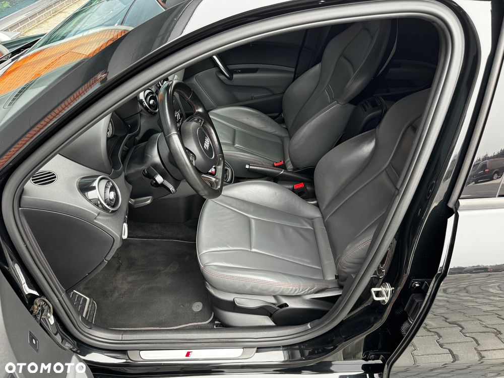 Audi S1 Sportback 2.0 TFSI - 12