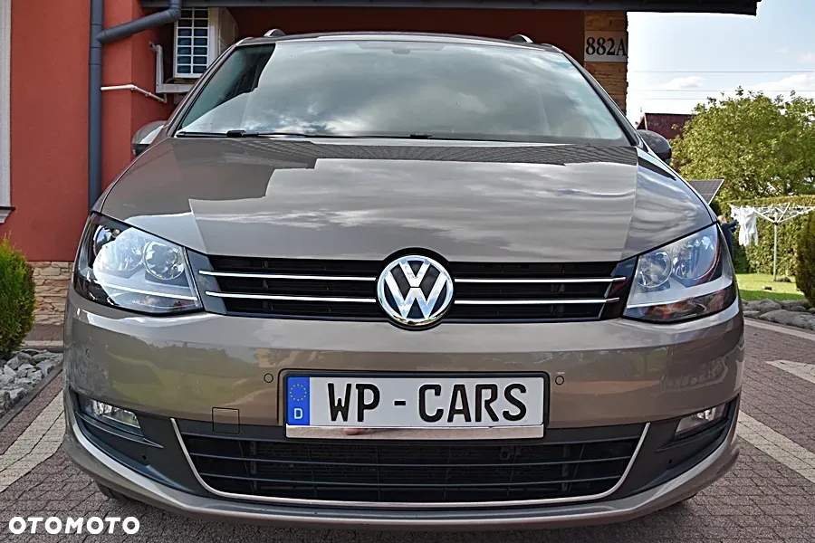 Volkswagen Sharan 2.0 TDI (BlueMotion Technology) Trendline - 11