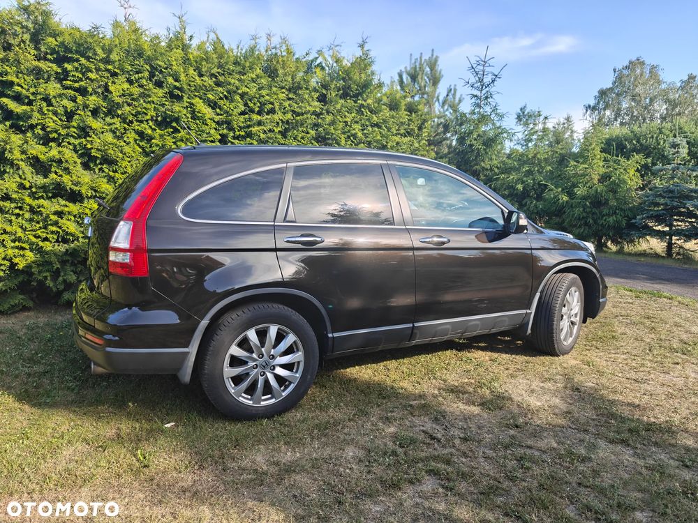 Honda CR-V 2.0 Elegance - 11