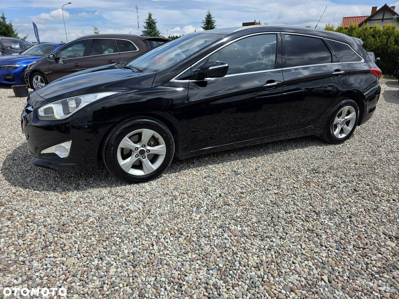 Hyundai i40 i40cw 1.7 CRDi Automatik Premium - 18