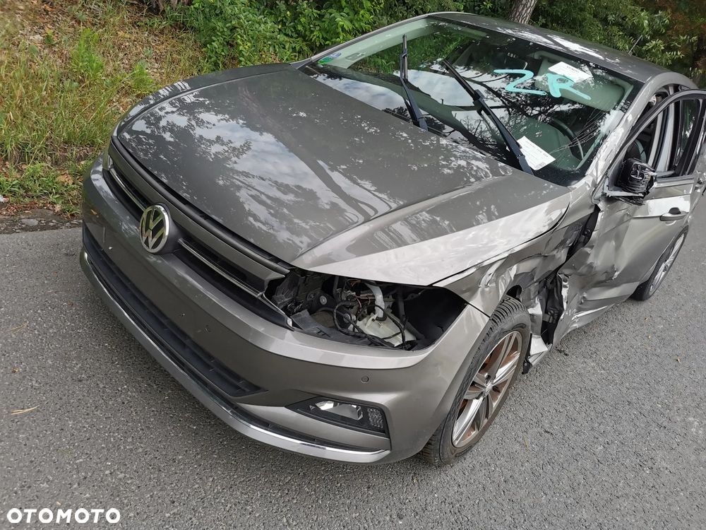 Volkswagen Polo 1.0 TSI OPF DSG R-Line - 19