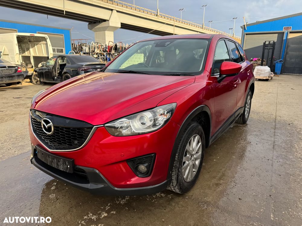 Motor / Cutie / Injectoare / Kit Injectie Mazda CX 5 2.2D 2011-2016 - 1