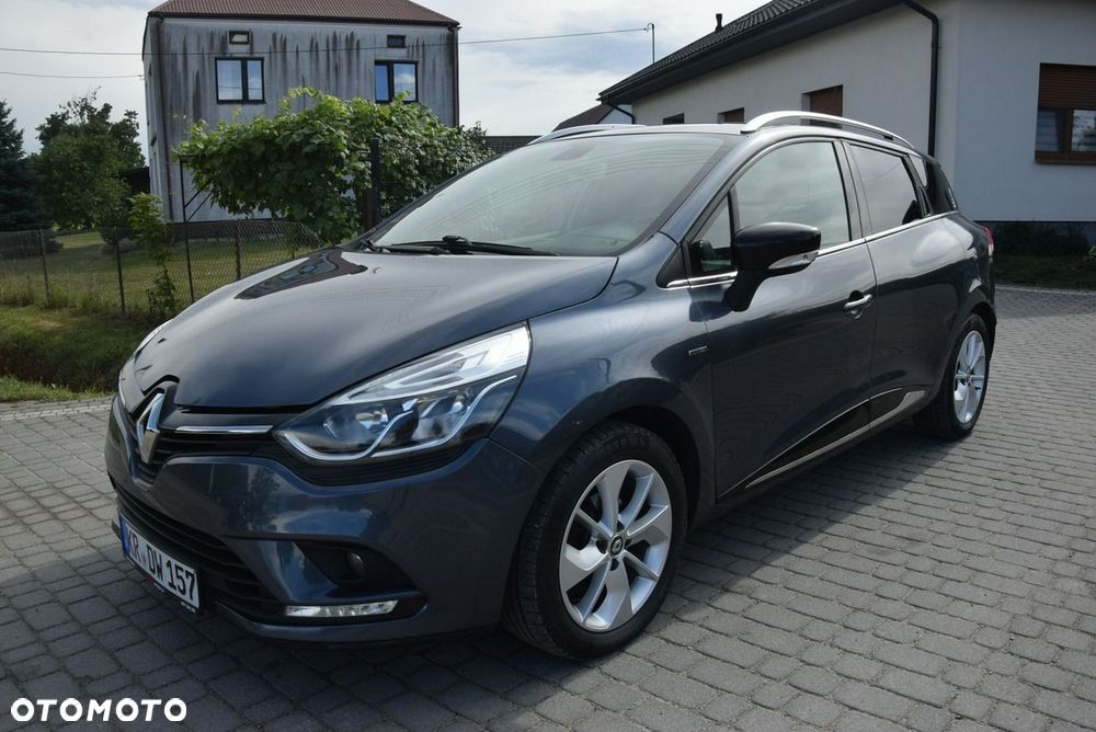 Renault Clio (Energy) TCe 90 Start & Stop LIMITED - 4