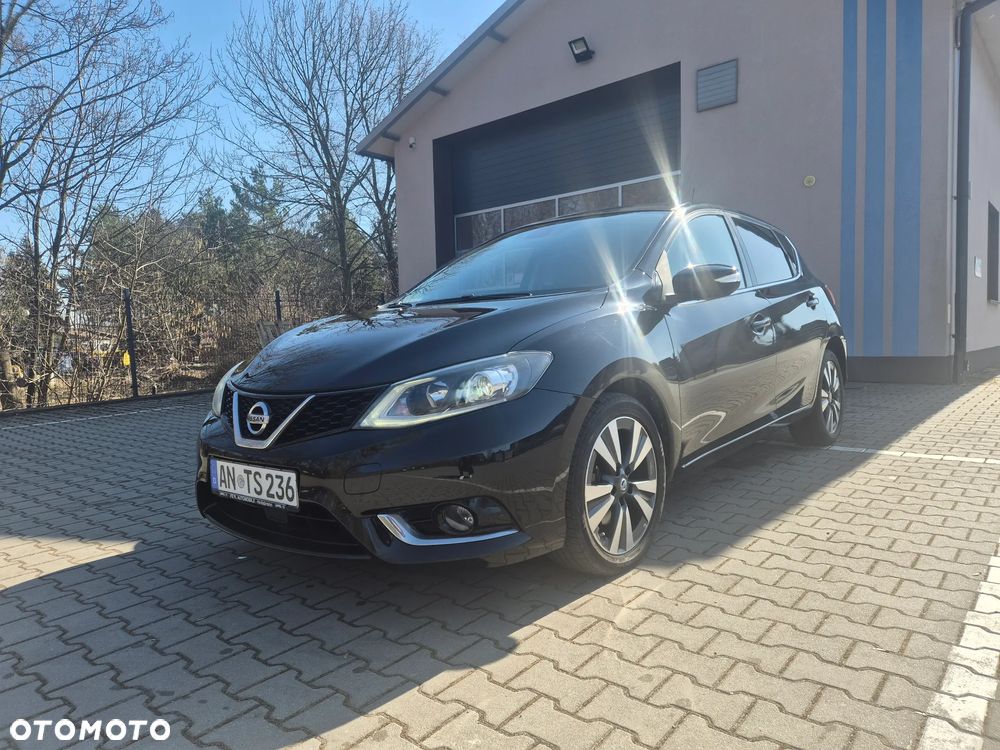 Nissan Pulsar 1.6 DIG-T N-TEC - 10