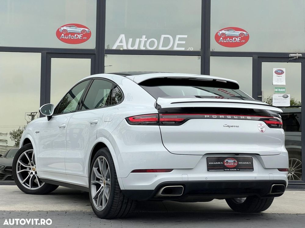 Porsche Cayenne E-Hybrid Tiptronic S - 3