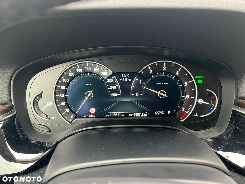 BMW 6GT 630i GPF Luxury Line - 10