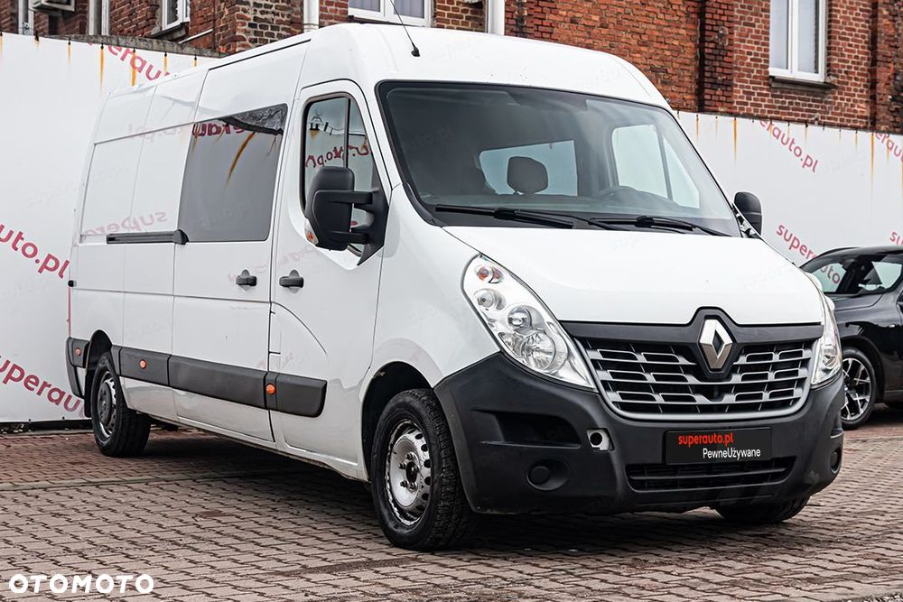 Renault Master L3H2 Zabudowa Brygadowa 2.3 130KM - 4