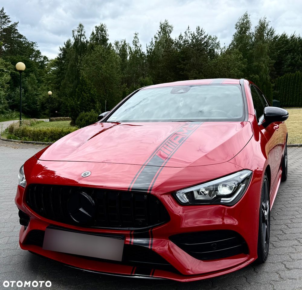Mercedes-Benz CLA 180 d AMG Line 7G-DCT - 1