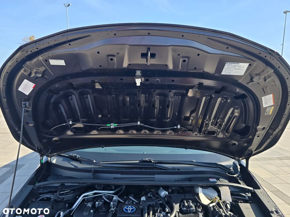 Toyota Corolla 1.8 Hybrid GPF Comfort - 38