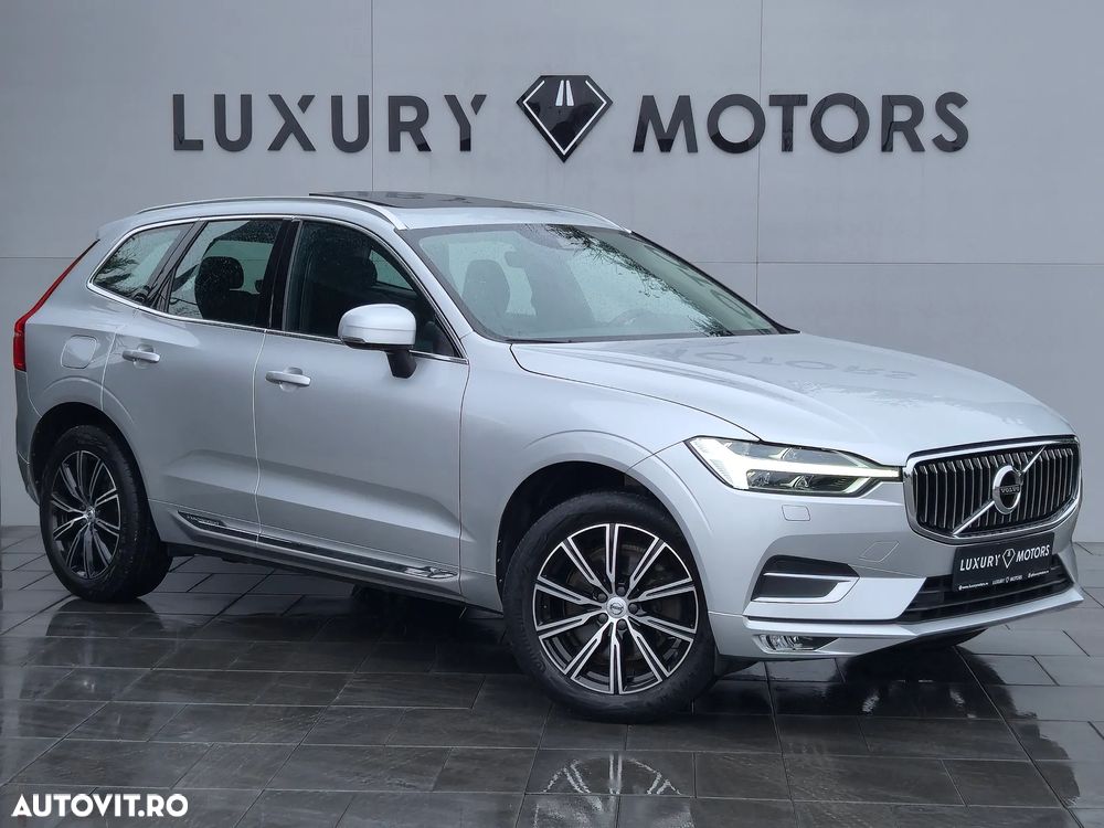 Volvo XC 60 B4 D AWD Geartronic Inscription - 2