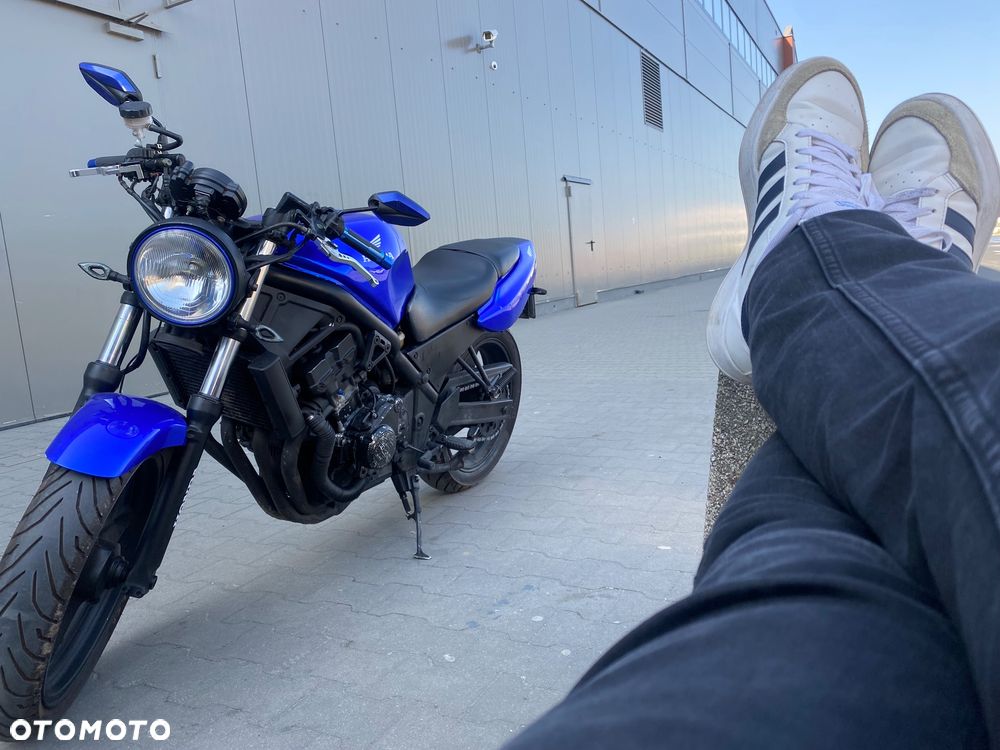 Honda CB - 3