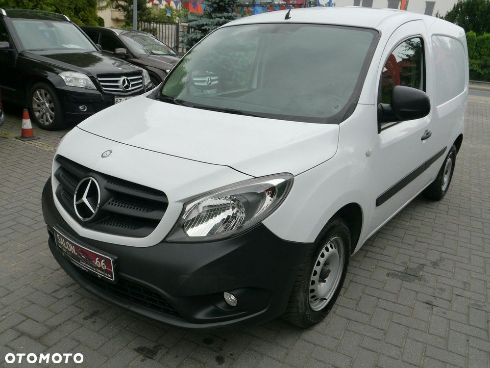 Mercedes-Benz Citan - 8