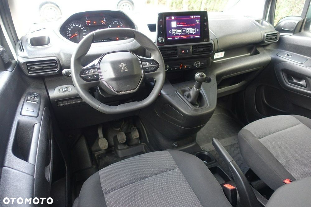 Peugeot Partner - 21