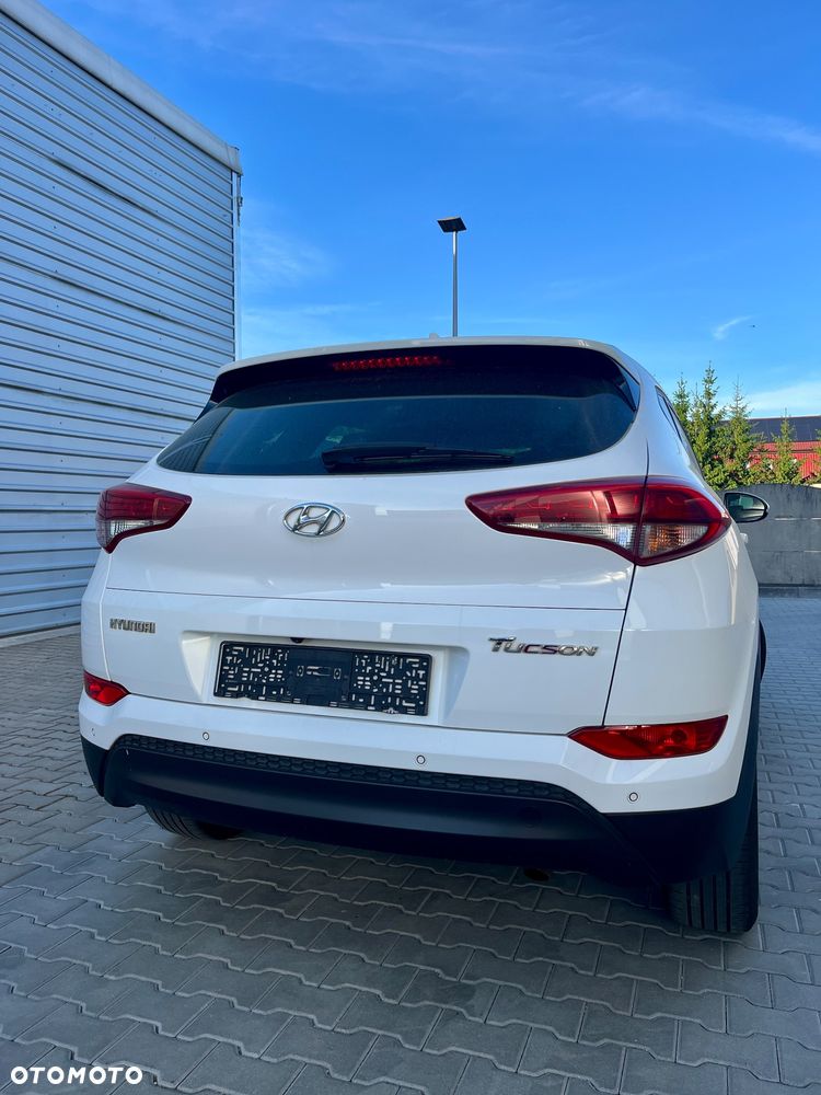 Hyundai Tucson - 7