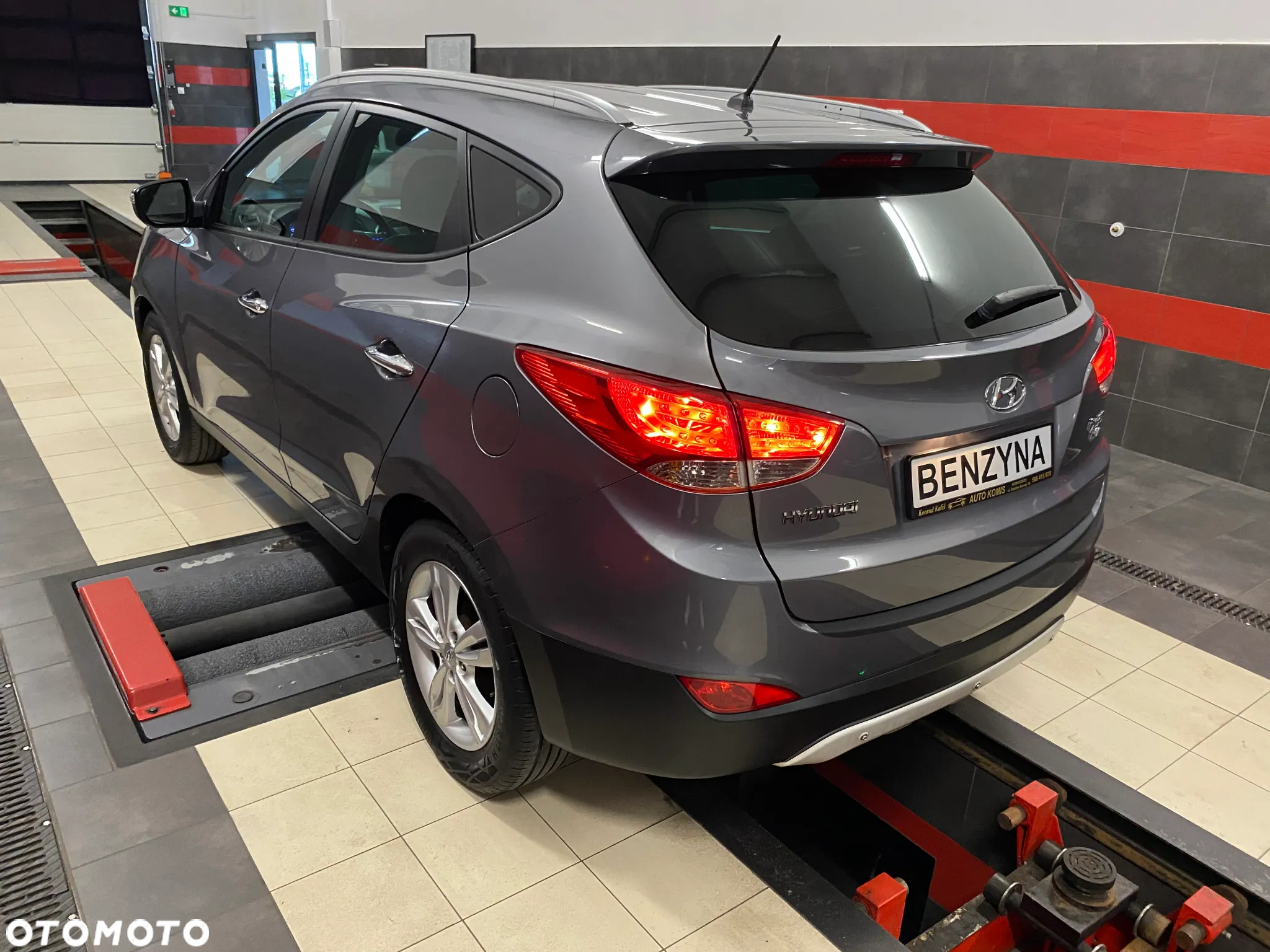 Hyundai ix35 1.6 2WD Comfort - 10