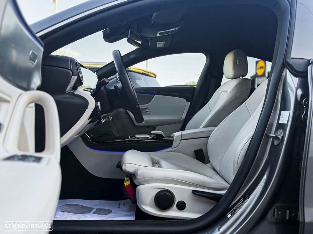 Mercedes-Benz CLA 250 e Progressive - 7