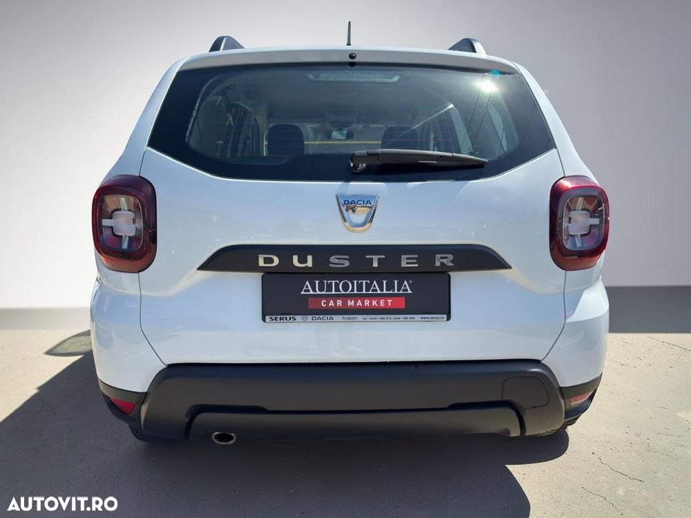 Dacia Duster Blue dCi 115 4WD Comfort - 3
