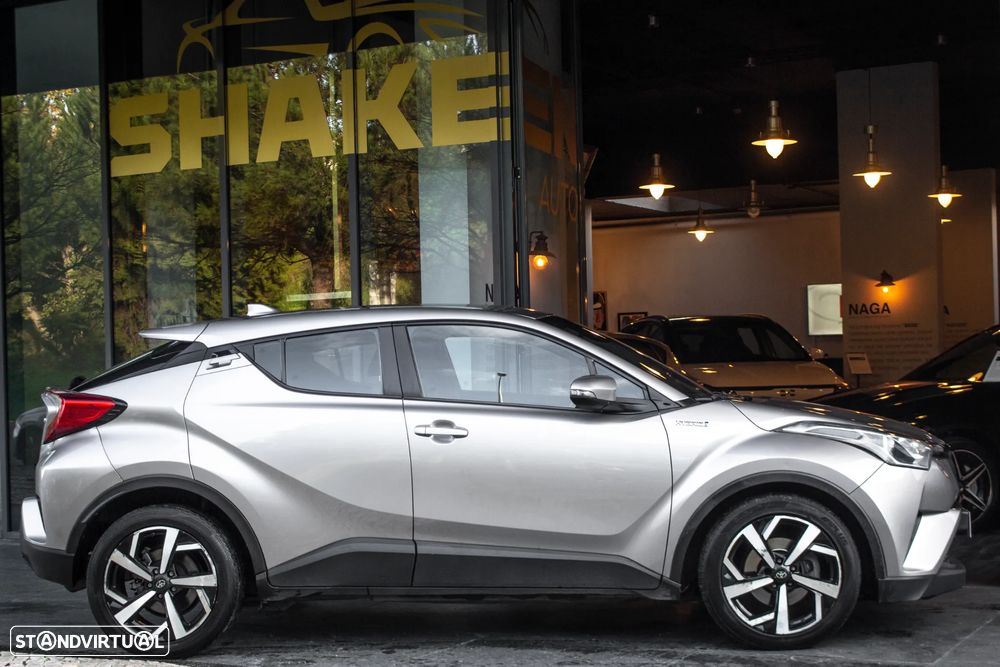 Toyota C-HR 1.8 HSD Comfort - 5