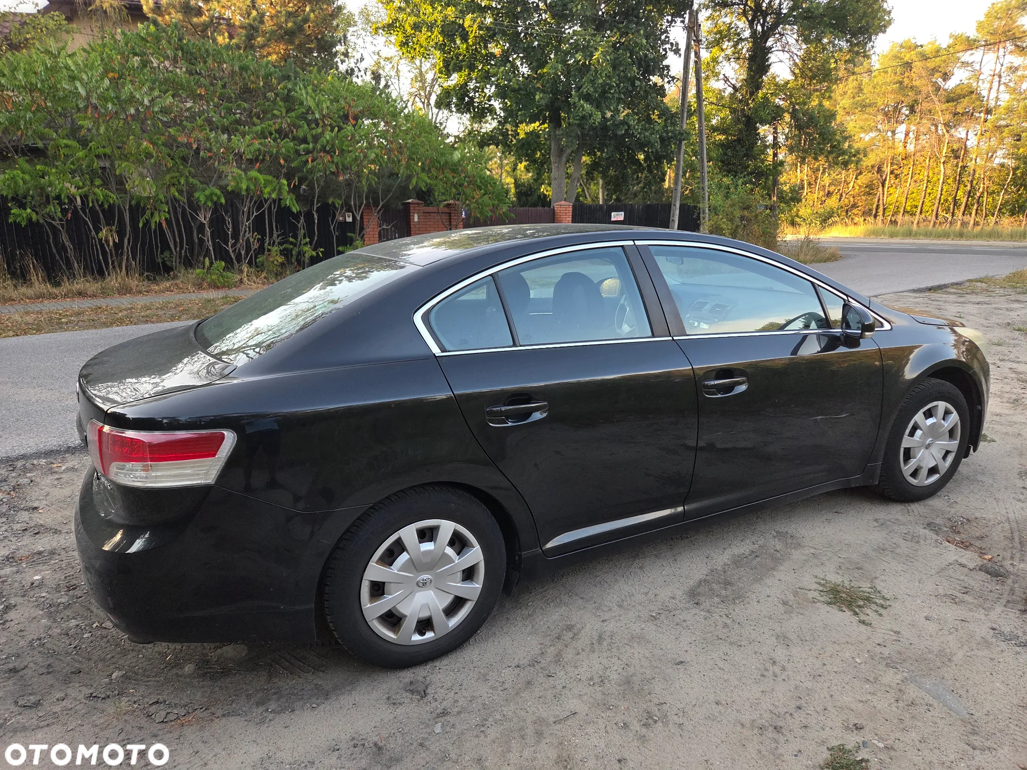 Toyota Avensis 1.8 Luna - 6