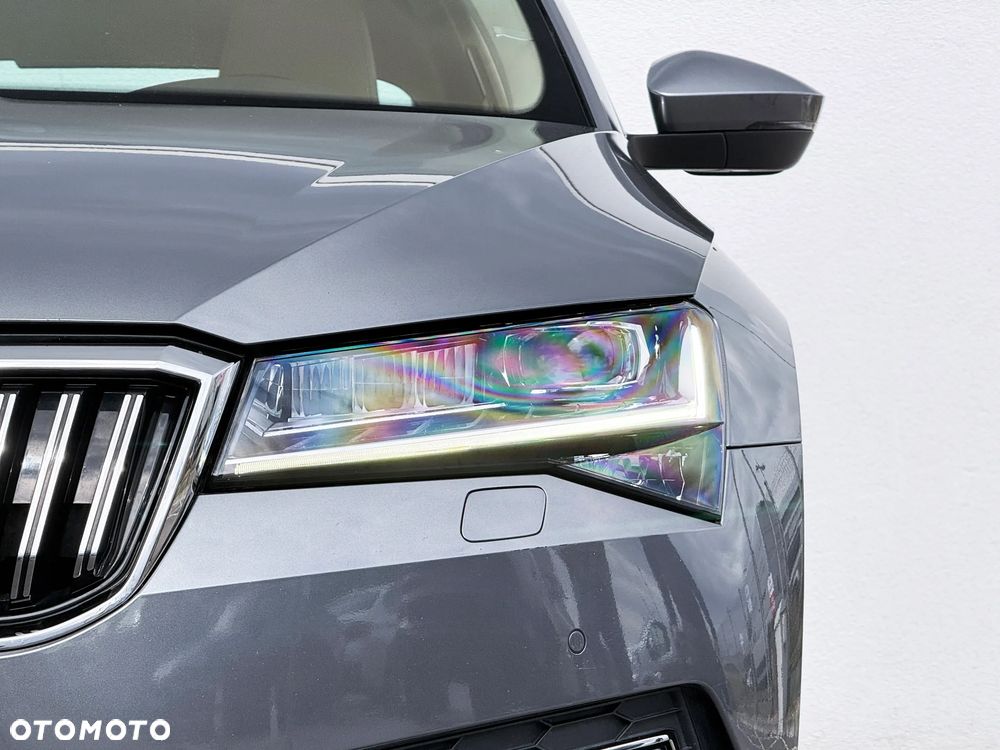 Skoda Superb 2.0 TSI Style DSG - 10