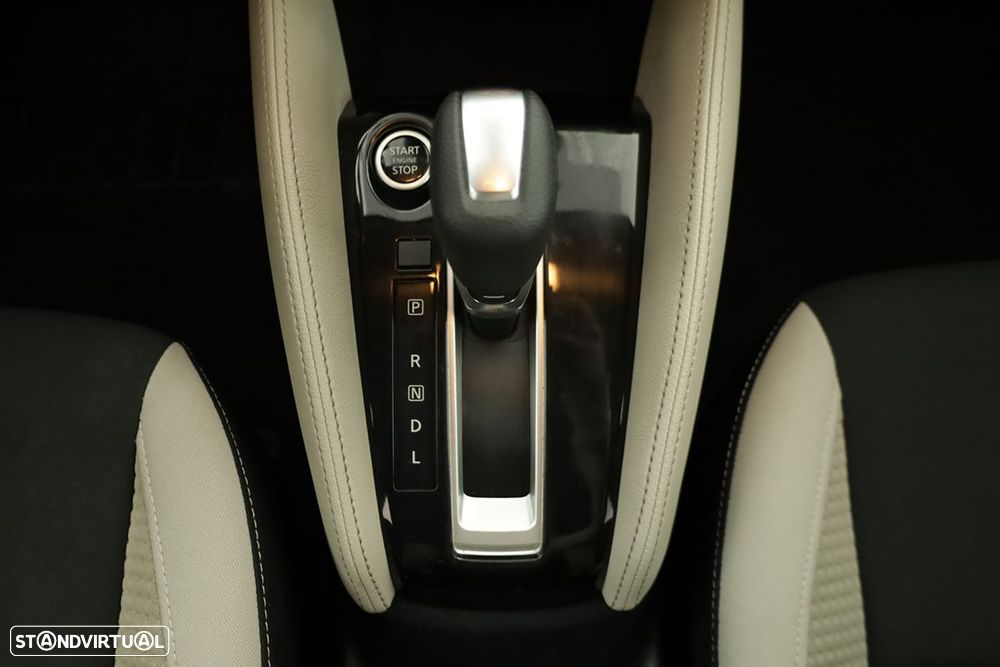 Nissan Micra 1.0 IG-T Tekna CVT - 12