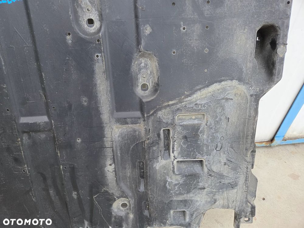 Osłona podwozia Peugeot 208 II Elektryk - 8