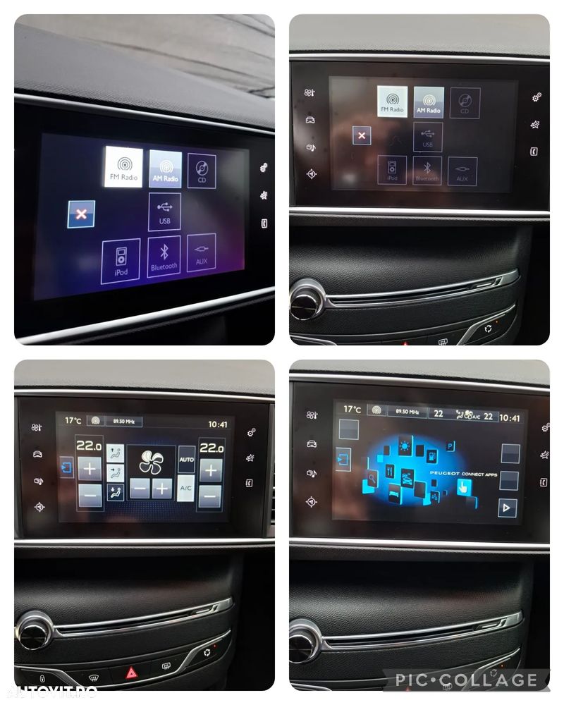 Peugeot 308 BlueHDi 120 EAT6 Stop & Start Business-Line - 15