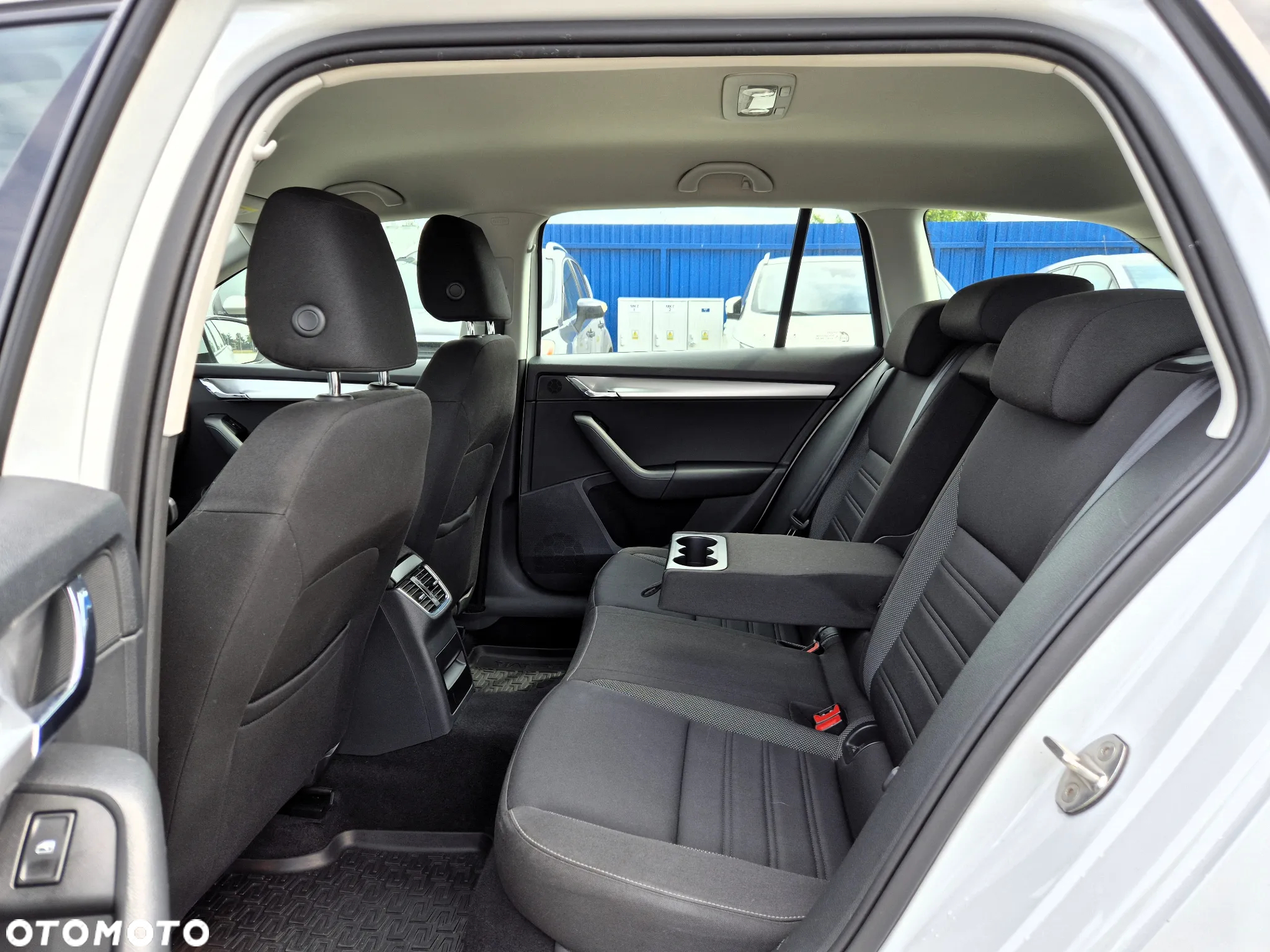 Skoda Octavia 1.5 TSI ACT Ambition DSG - 17