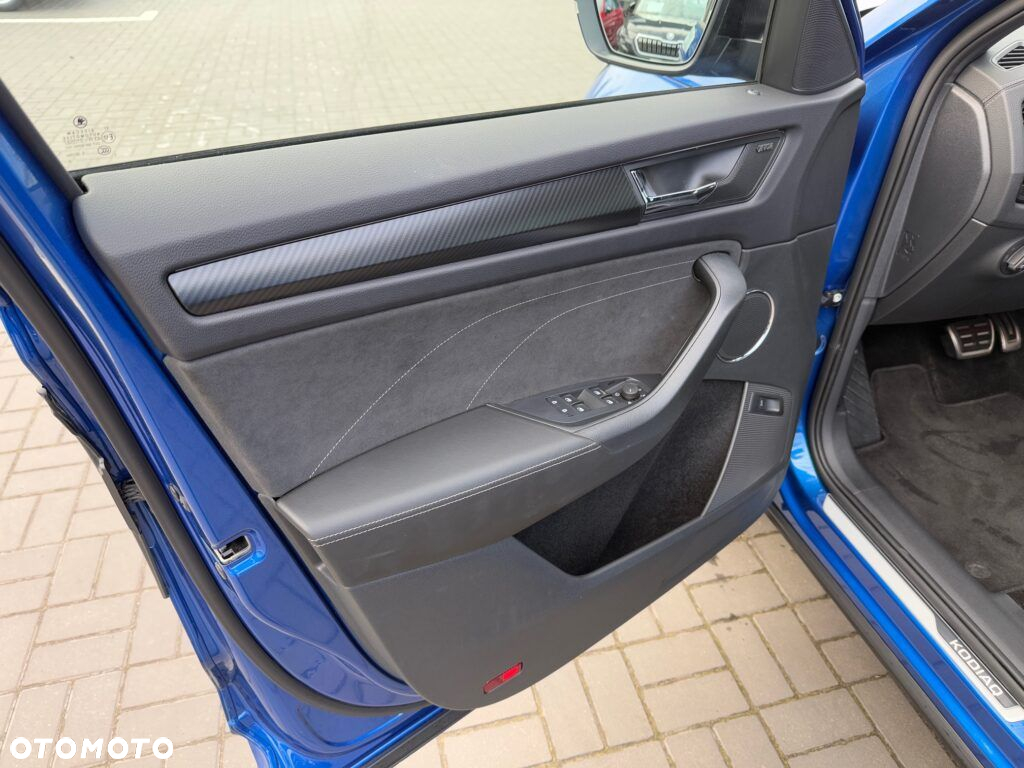 Skoda Kodiaq 1.5 TSI ACT 4x2 Sportline DSG - 18