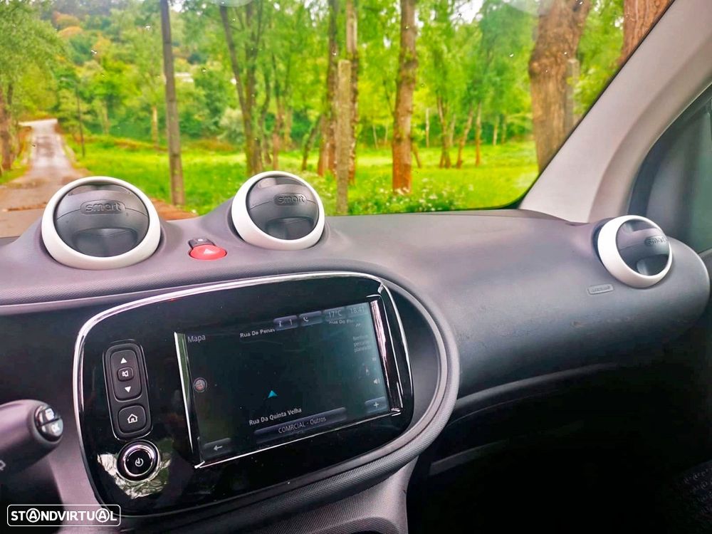 Smart ForTwo Coupé Electric Drive Passion - 16