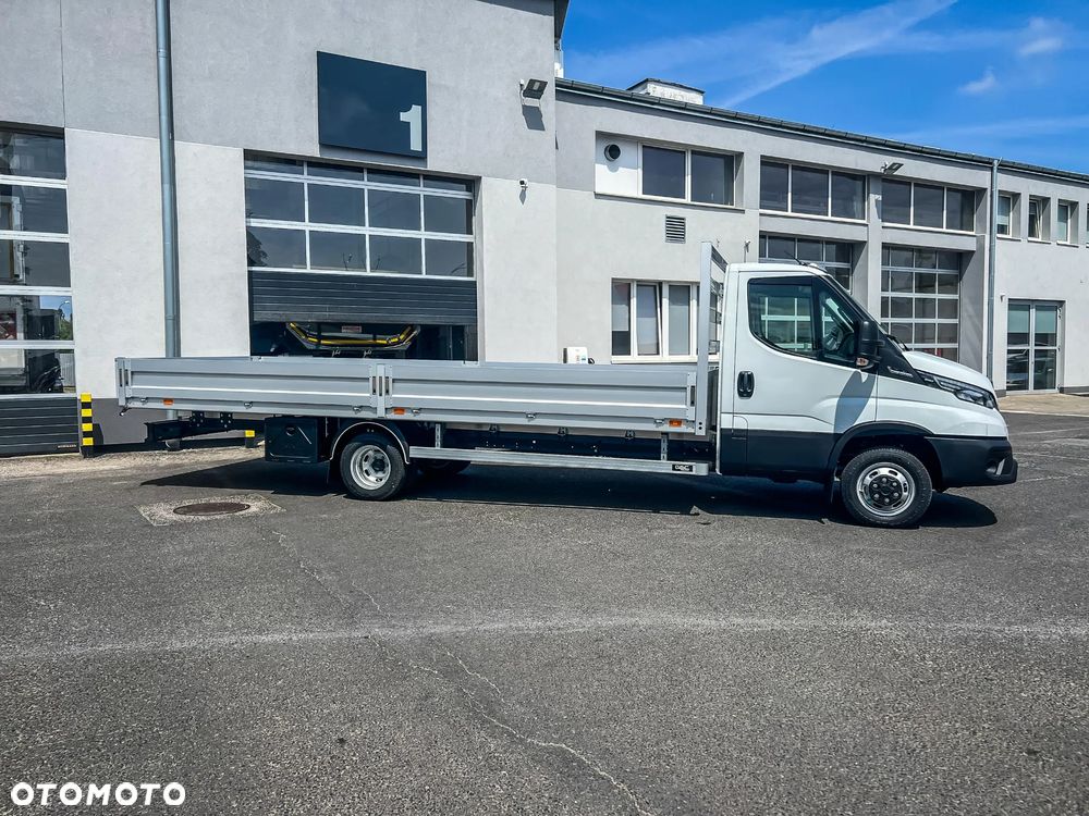 Iveco Daily 50C18HA8Z DMC 3.5T skrzynia otwarta 6m od ręki! - 6