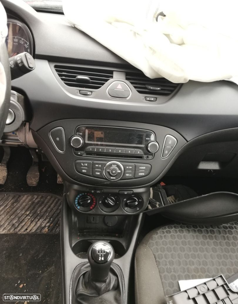 Peças Opel Corsa E (X15) 2014 a 2015 - 49