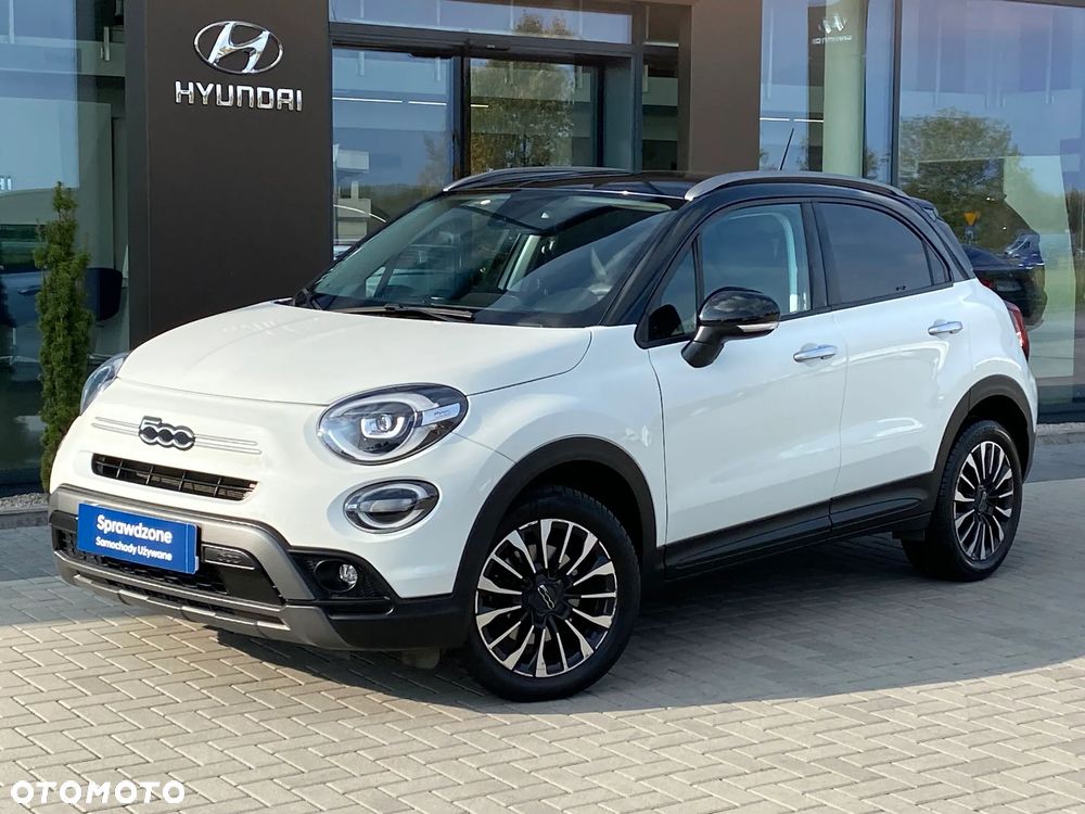 Fiat 500X 1.5 T4 Hybrid Sport DCT - 1