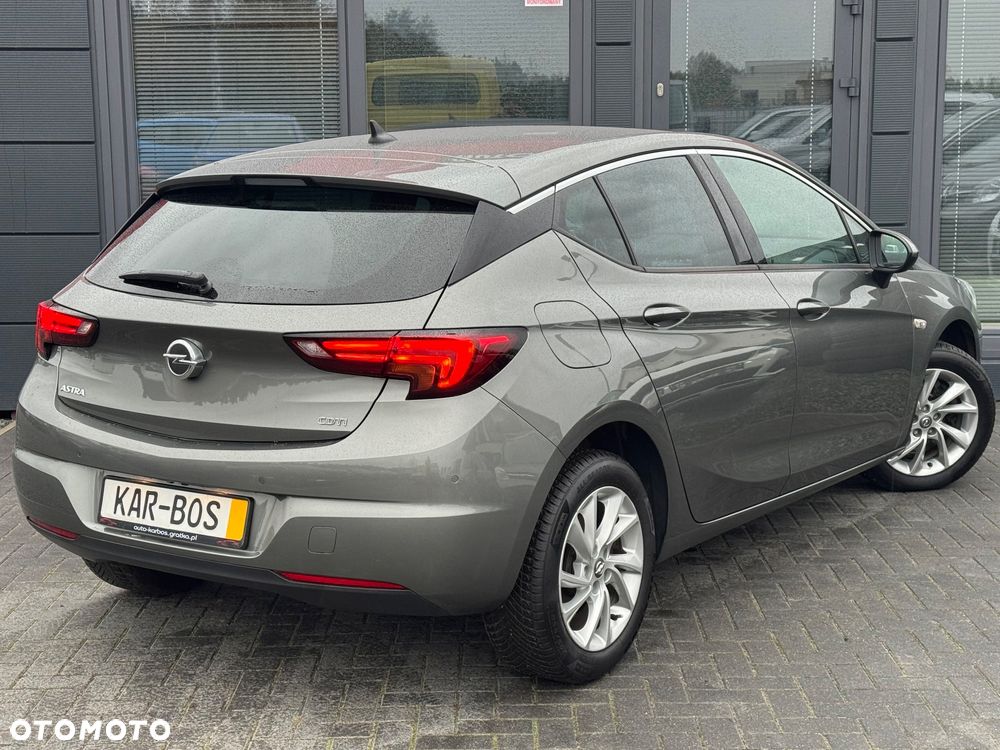 Opel Astra 1.6 D (CDTI) Start/Stop Innovation - 7