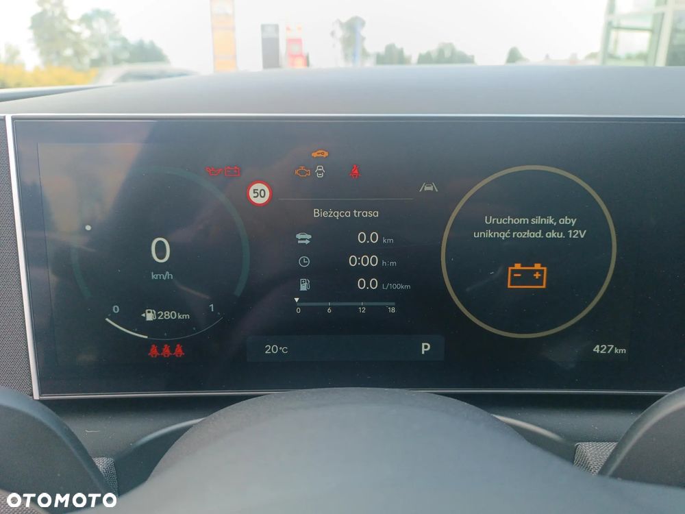 Hyundai Tucson 1.6 T-GDi HEV Executive 2WD - 15