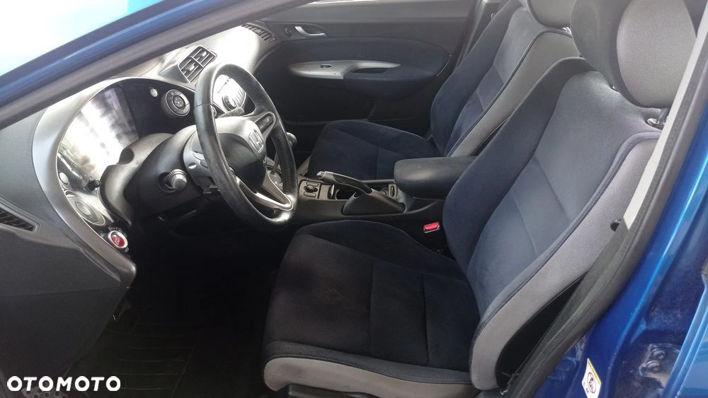 Honda Civic 1.4i-DSi Comfort - 19