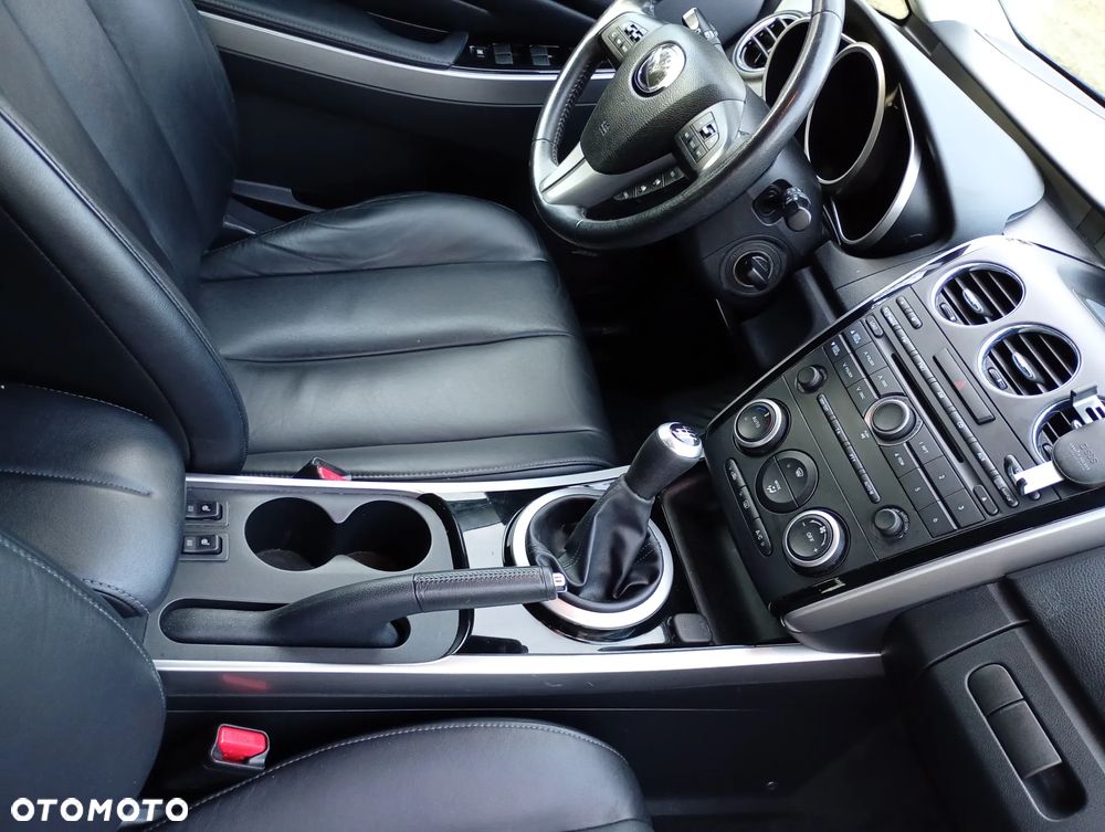 Mazda CX-7 2.2 MZR-CD Exclusive-Line - 2