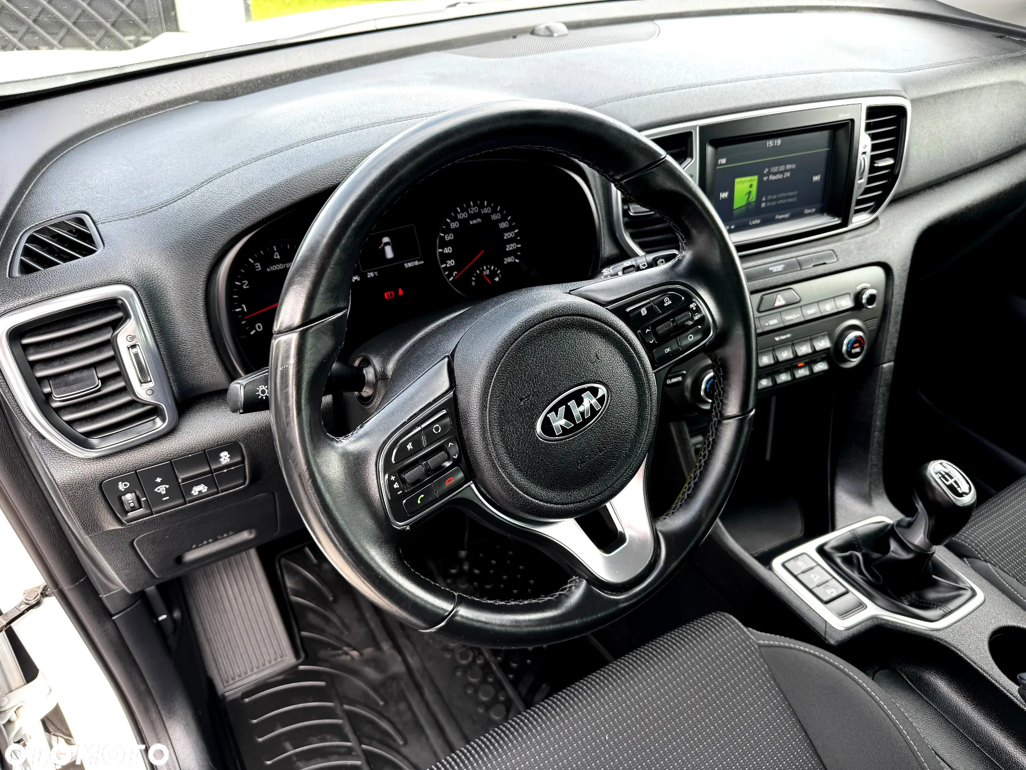 Kia Sportage 1.6 GDI 2WD EDITION 7 - 11