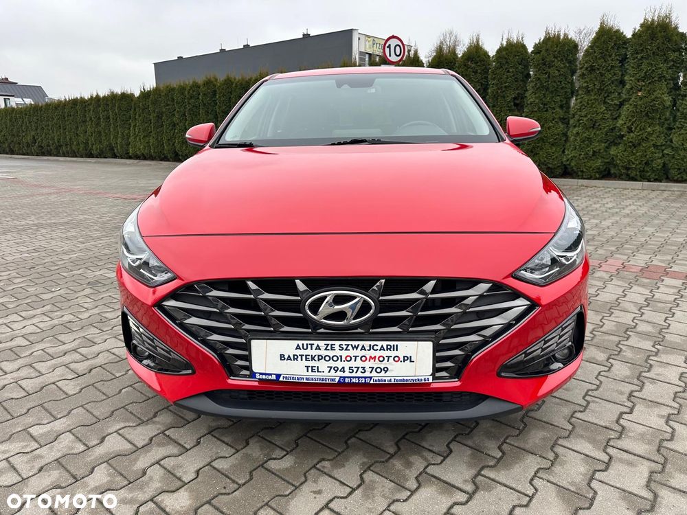 Hyundai i30 1.0 T-GDI DCT Connect & Go - 5