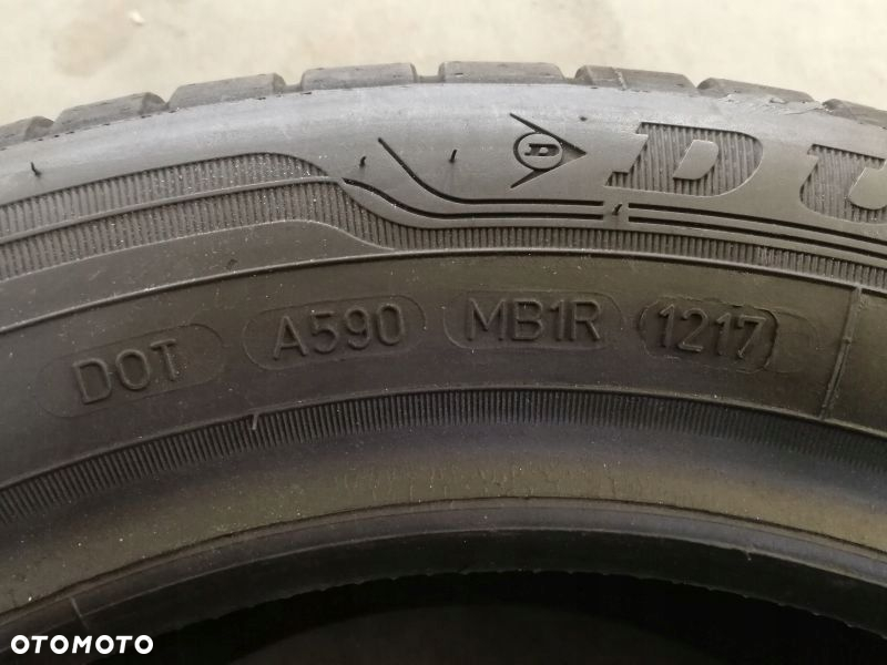 Opona letnia 185/60 R 15 Dunlop Sport Bluresponse - 4