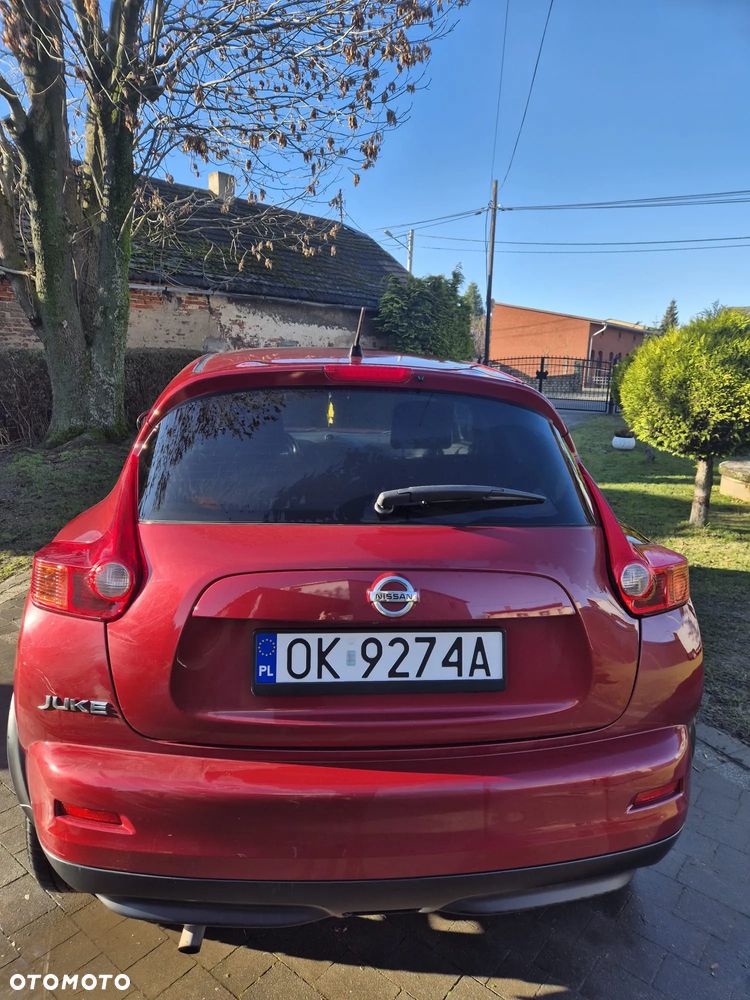 Nissan Juke 1.6 Acenta - 6