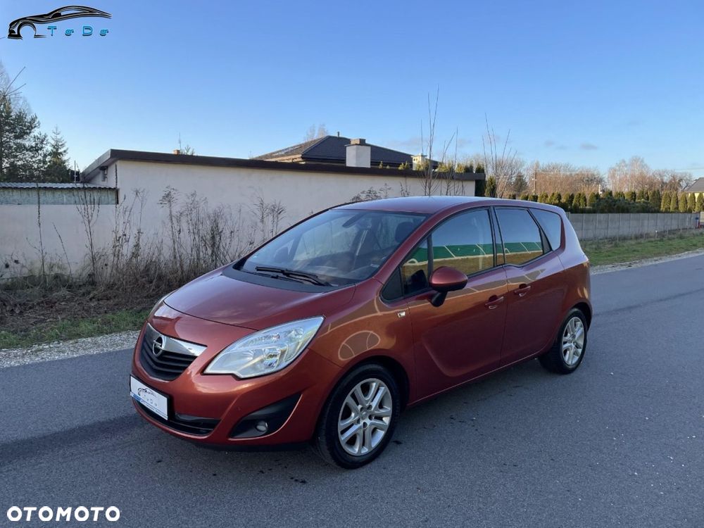 Opel Meriva 1.4 Ecoflex Start/Stop 150 Jahre - 6