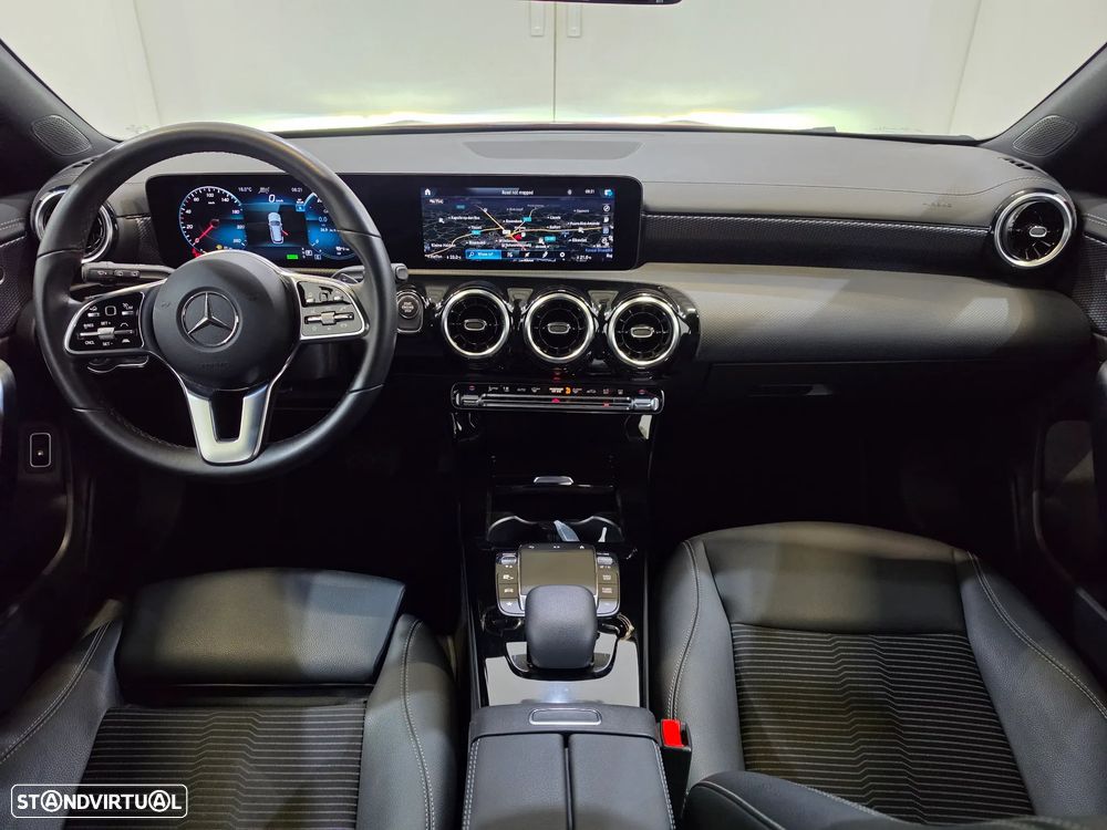 Mercedes-Benz CLA 250 e Shooting Brake Business Solutions.Grande Frota - 5