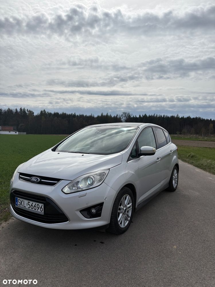 Ford C-MAX 2.0 TDCi SYNC Edition - 13