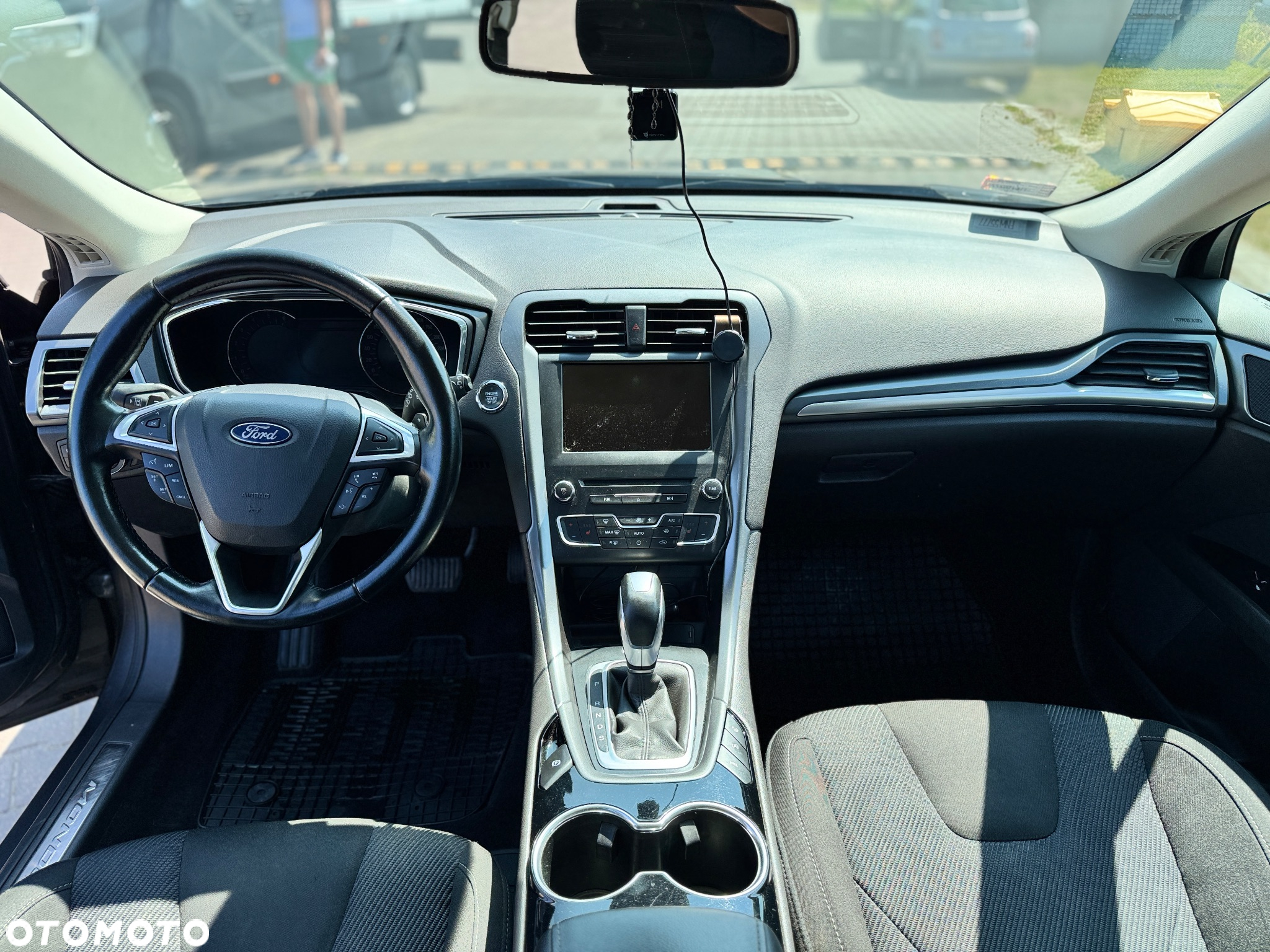 Ford Mondeo - 11