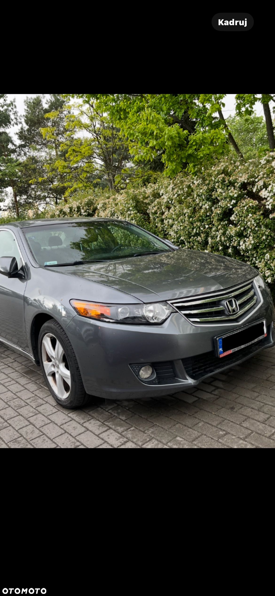Honda Accord 2.2d Lifestyle - 1