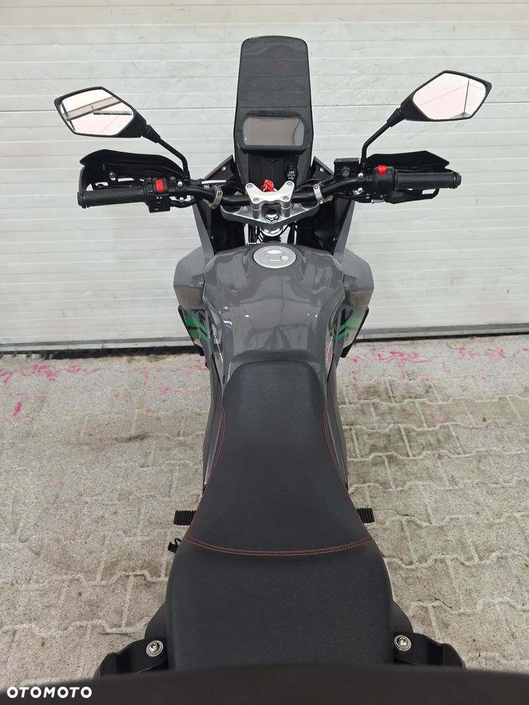Rieju Aventura 125 - 26