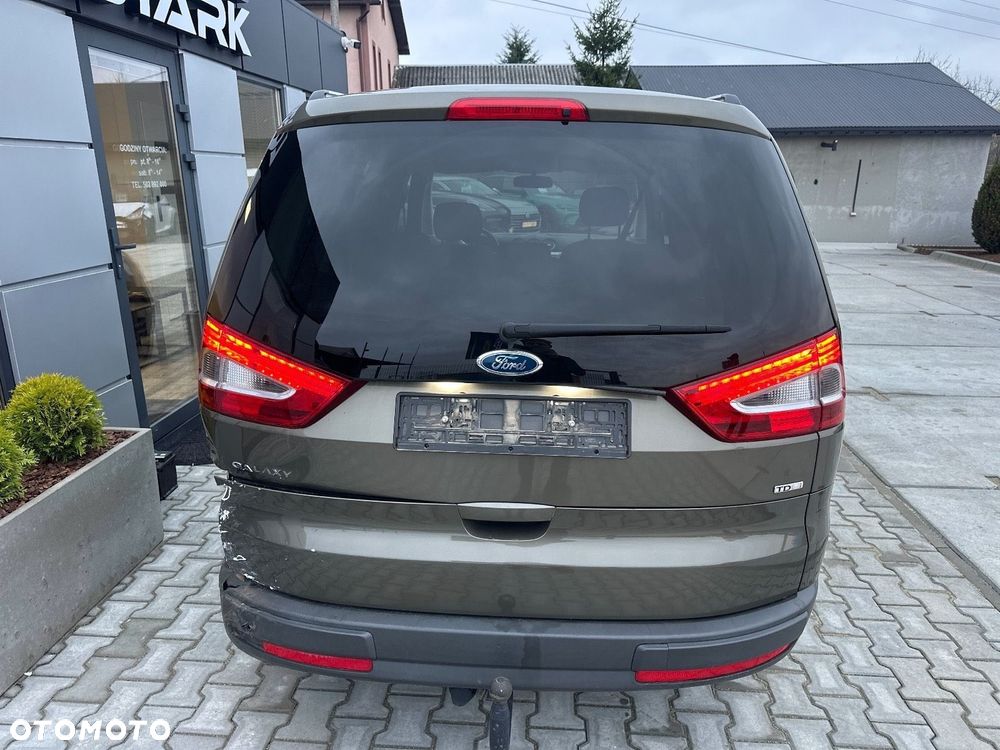 Ford Galaxy 2.0 TDCi DPF Trend - 4