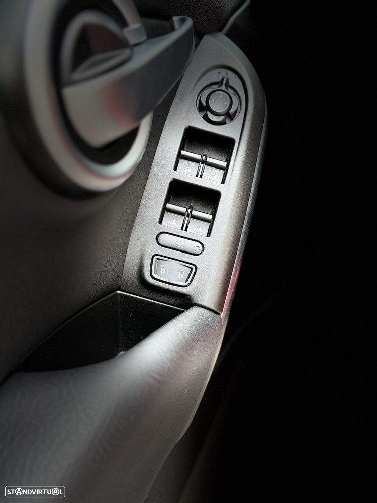 Fiat 500X 1.3 MJ City Cross - 21